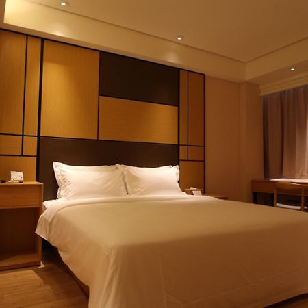 Ji Hotel Shanghai Kangqiao Xiuyan Road Esterno foto