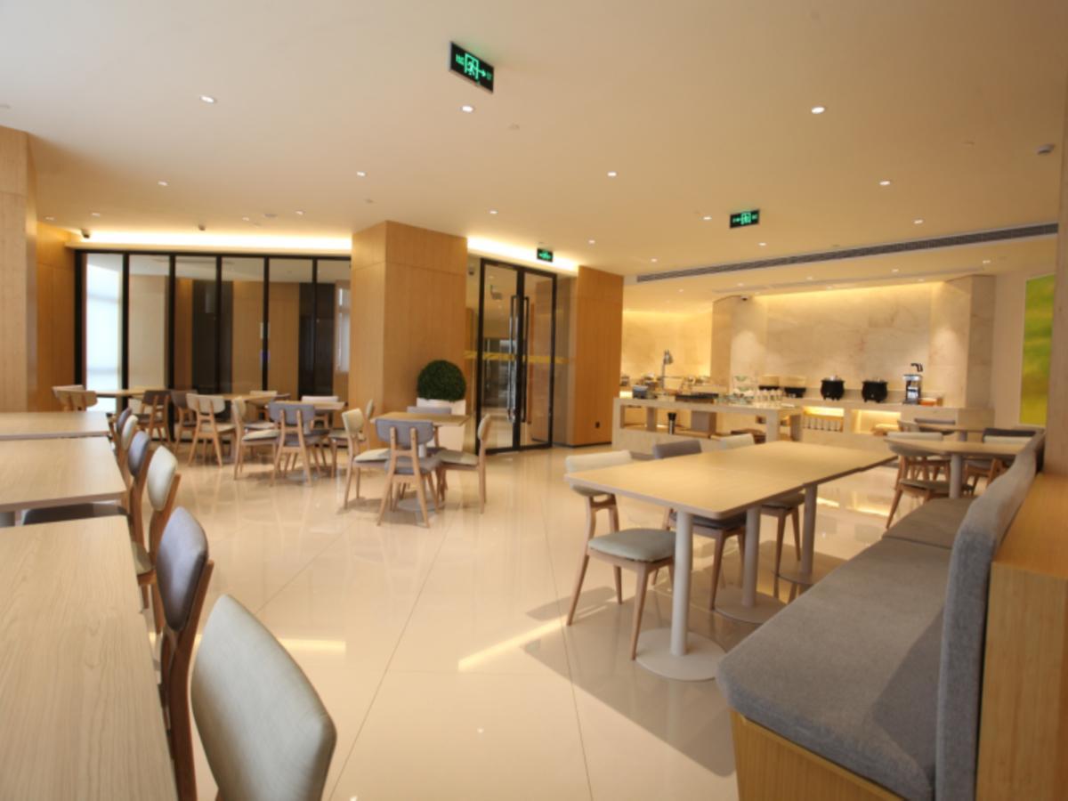 Ji Hotel Shanghai Kangqiao Xiuyan Road Esterno foto