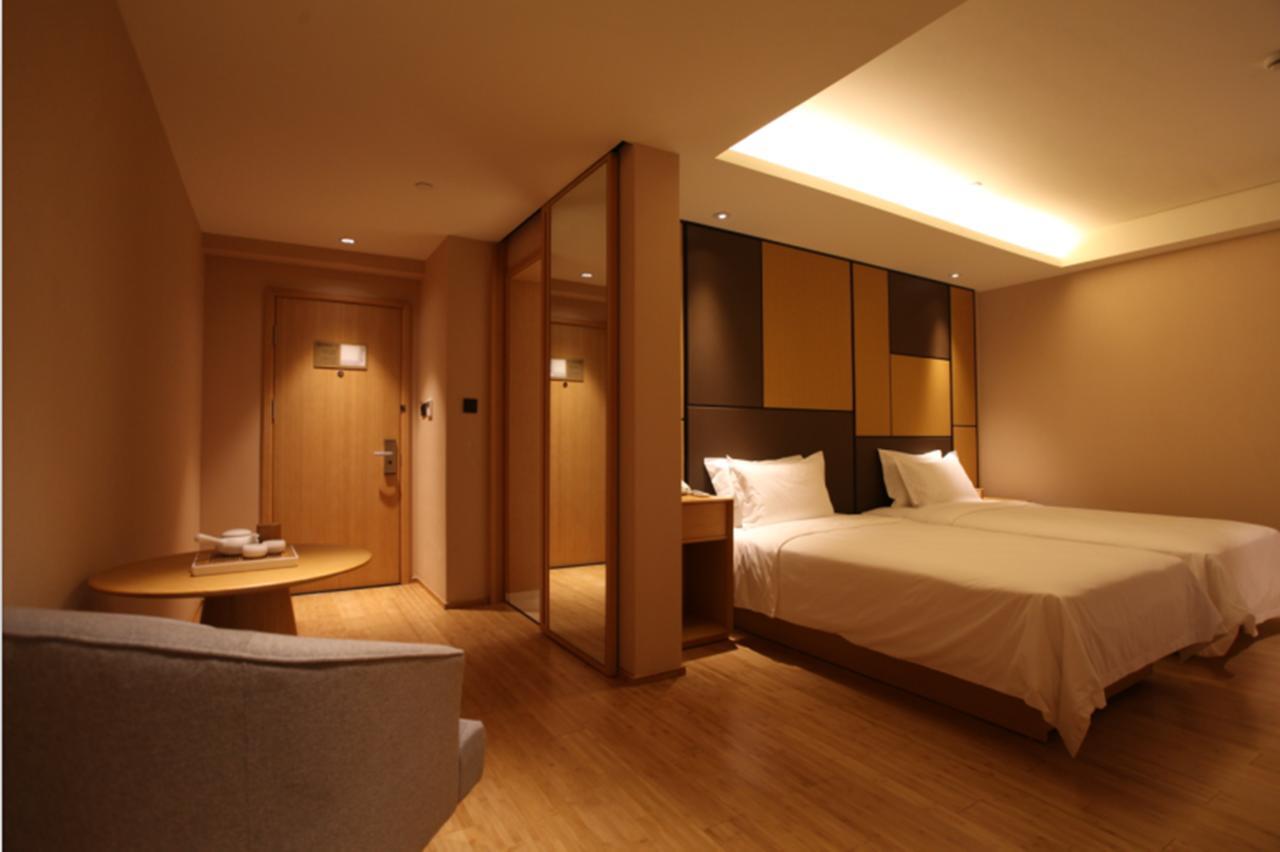 Ji Hotel Shanghai Kangqiao Xiuyan Road Esterno foto