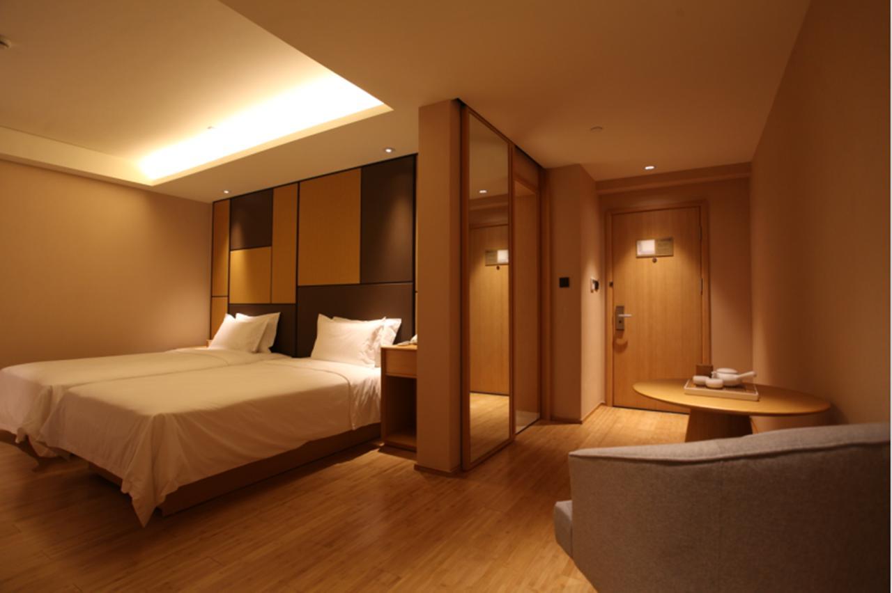 Ji Hotel Shanghai Kangqiao Xiuyan Road Esterno foto