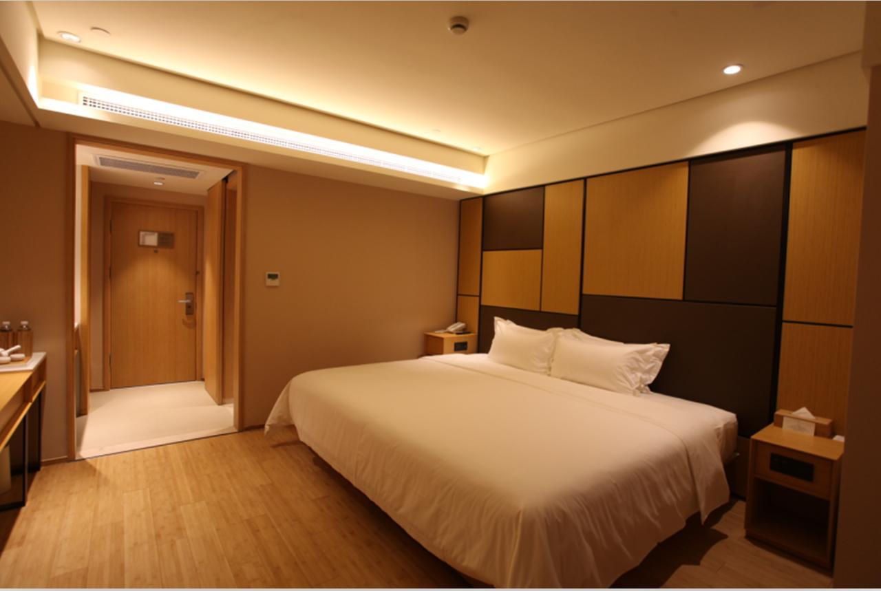 Ji Hotel Shanghai Kangqiao Xiuyan Road Esterno foto