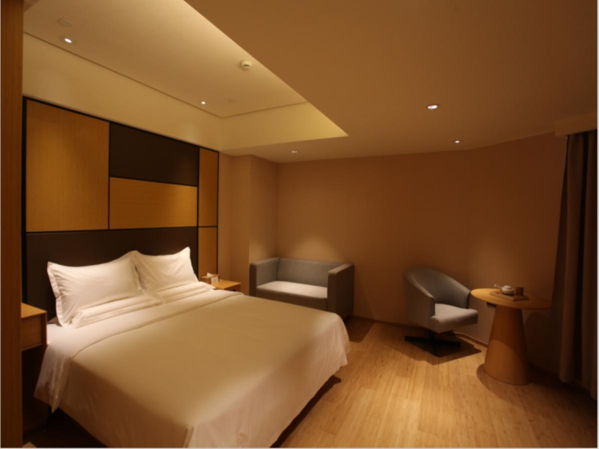 Ji Hotel Shanghai Kangqiao Xiuyan Road Esterno foto