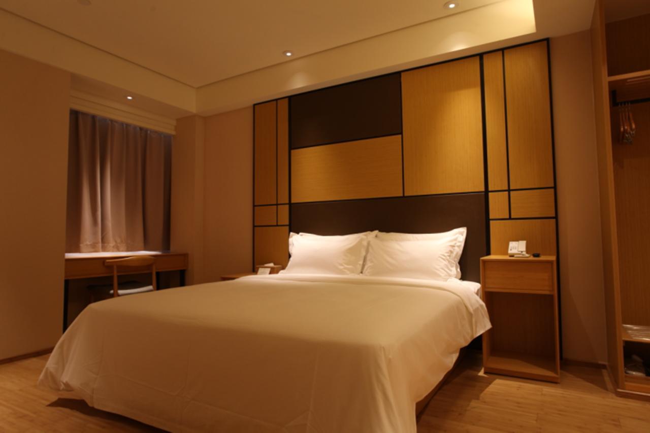Ji Hotel Shanghai Kangqiao Xiuyan Road Esterno foto