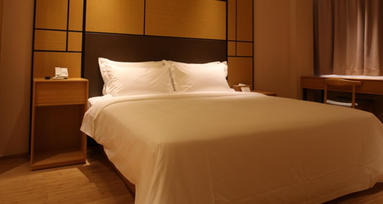 Ji Hotel Shanghai Kangqiao Xiuyan Road Esterno foto