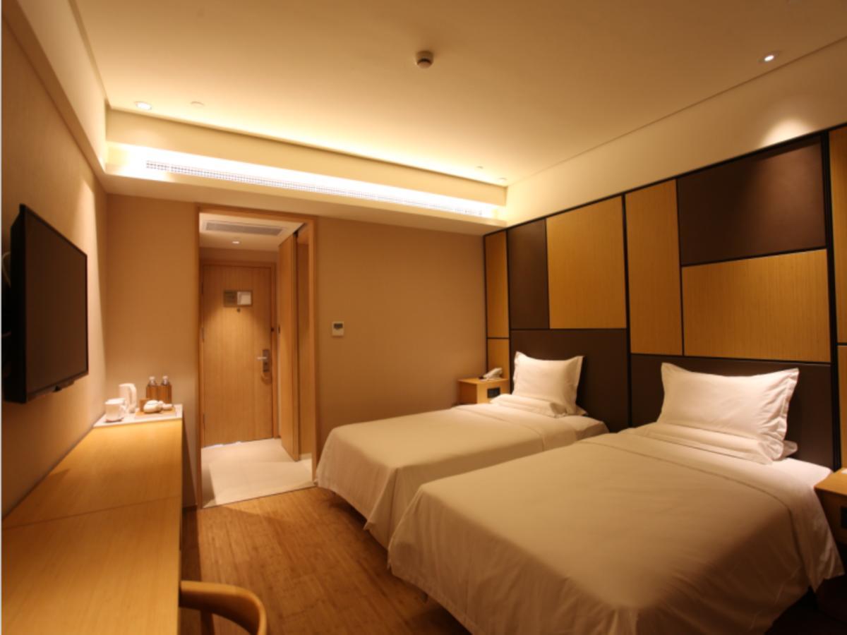 Ji Hotel Shanghai Kangqiao Xiuyan Road Esterno foto