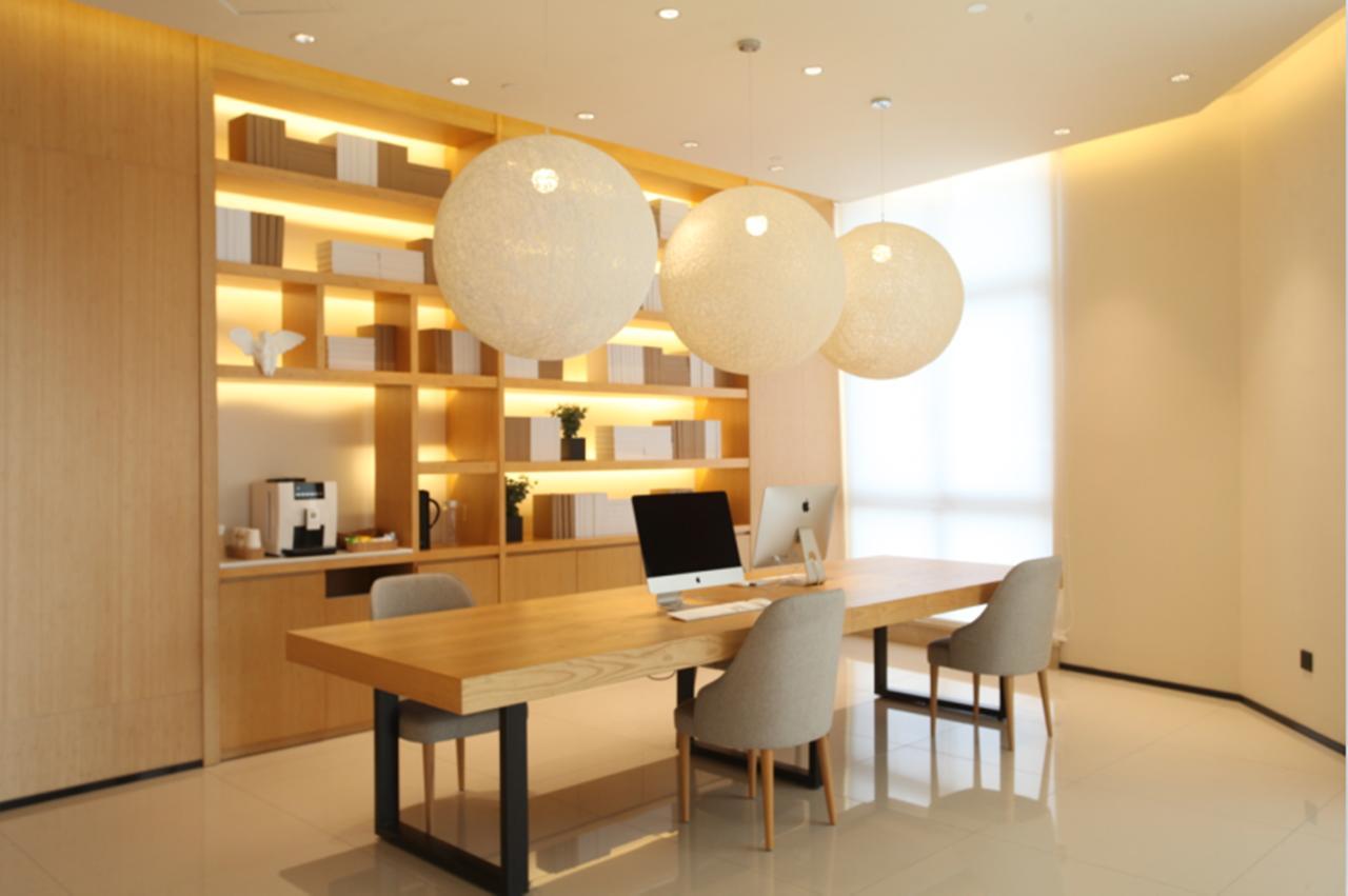 Ji Hotel Shanghai Kangqiao Xiuyan Road Esterno foto