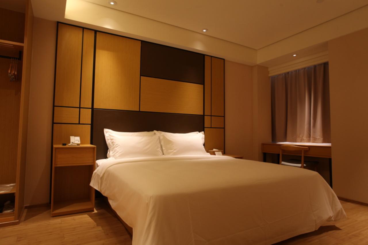 Ji Hotel Shanghai Kangqiao Xiuyan Road Esterno foto