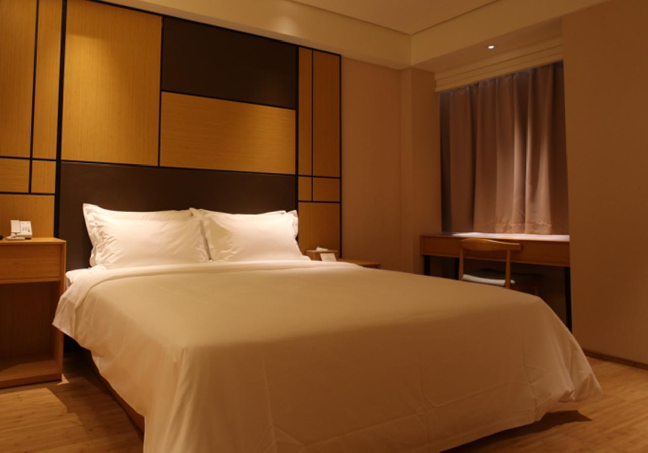 Ji Hotel Shanghai Kangqiao Xiuyan Road Esterno foto