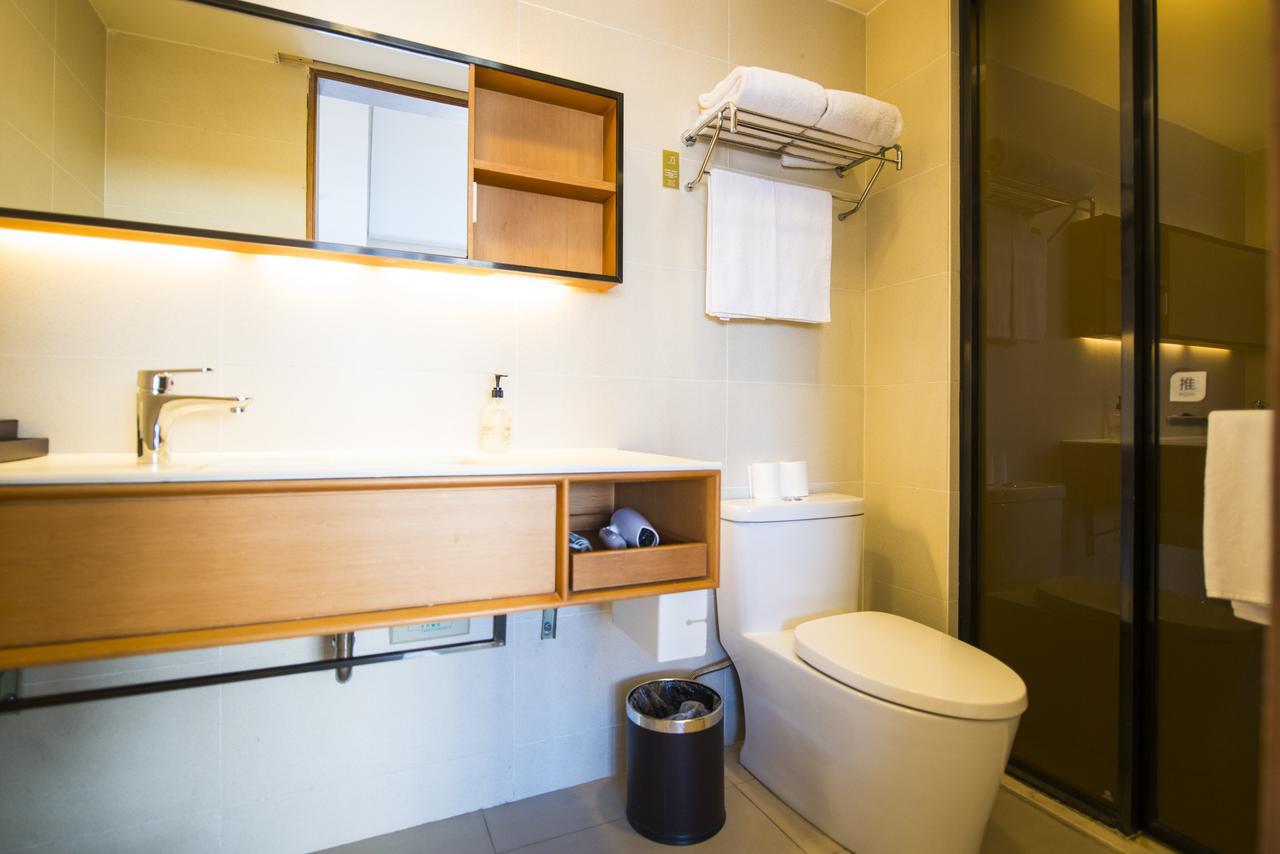 Ji Hotel Shanghai Kangqiao Xiuyan Road Esterno foto